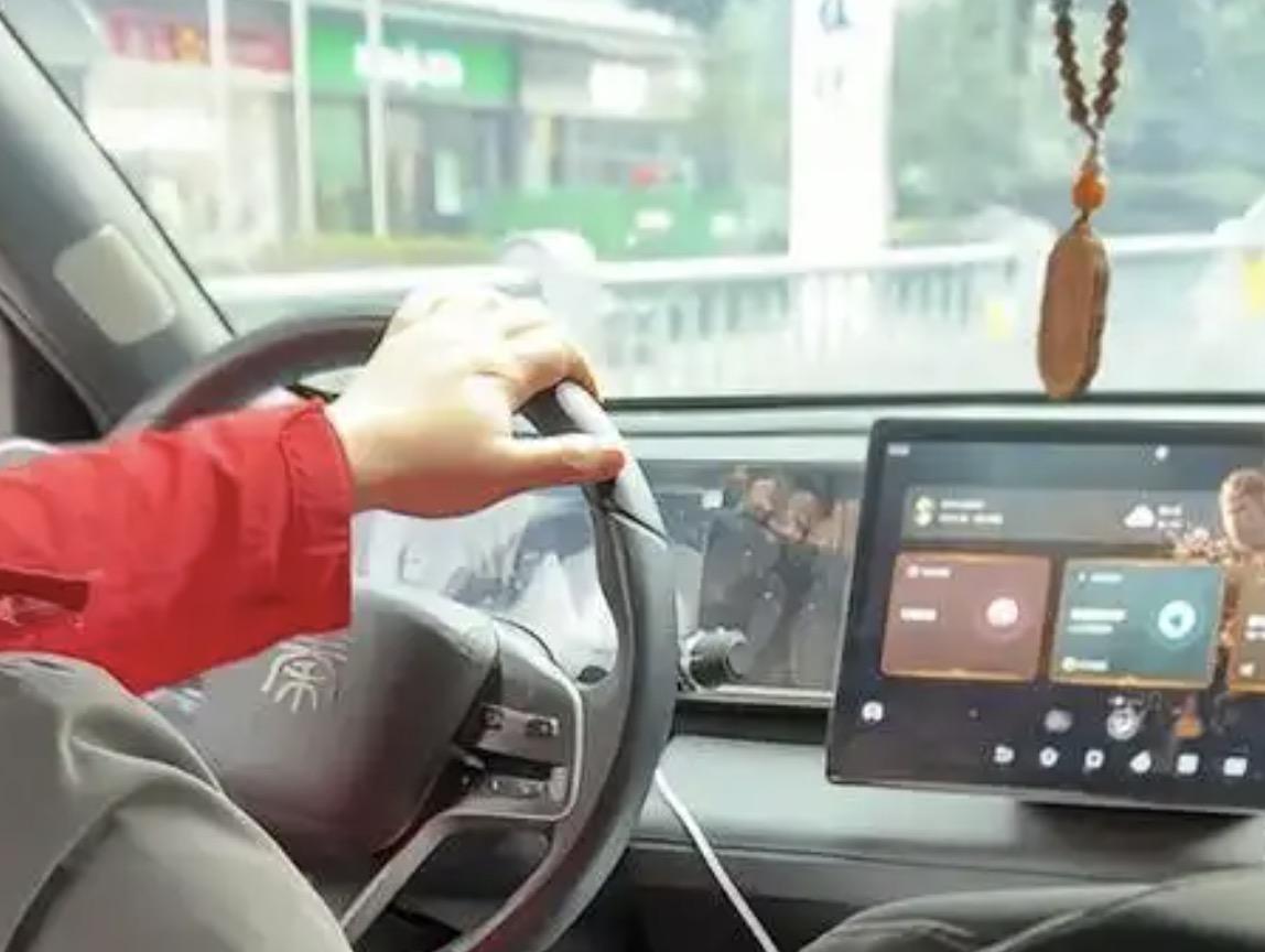 当初买车的时候你告诉我，可以免费洗车充电吃饭，怎么我真的去了，你们非但是不乐意，