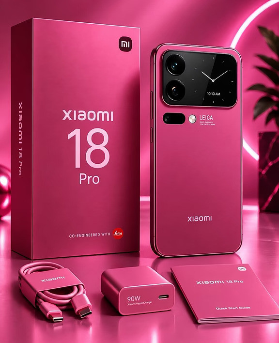 📱小米18Pro曝光信息我全看完了！