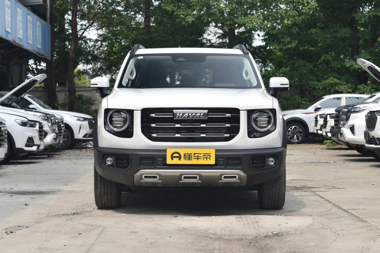 最近看了十几辆二手大狗，发现光听名字真会踩坑——什么“中华猎犬”“马犬”“哮天犬