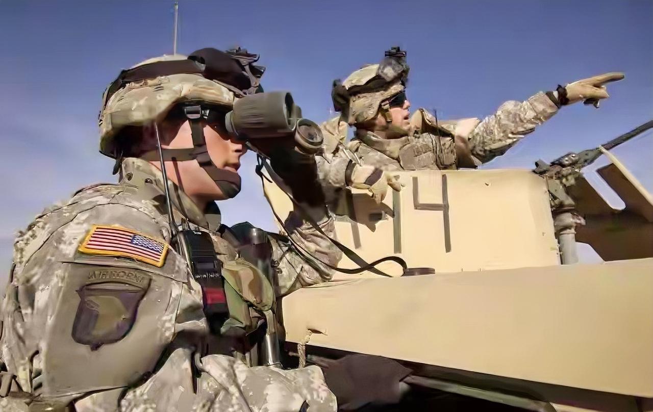 正当美国摩拳擦掌、扬言要对委内瑞拉动武之际，白宫突然调转枪口，在中东大打出手了。