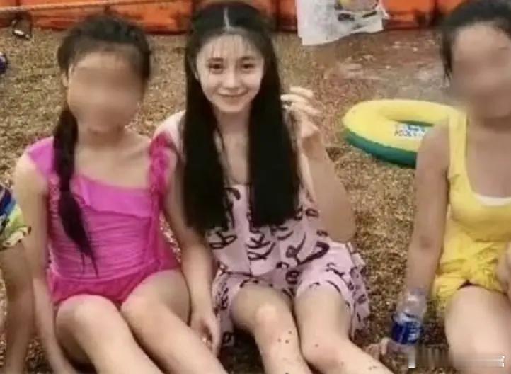 刘浩存素人时期怪美的啊