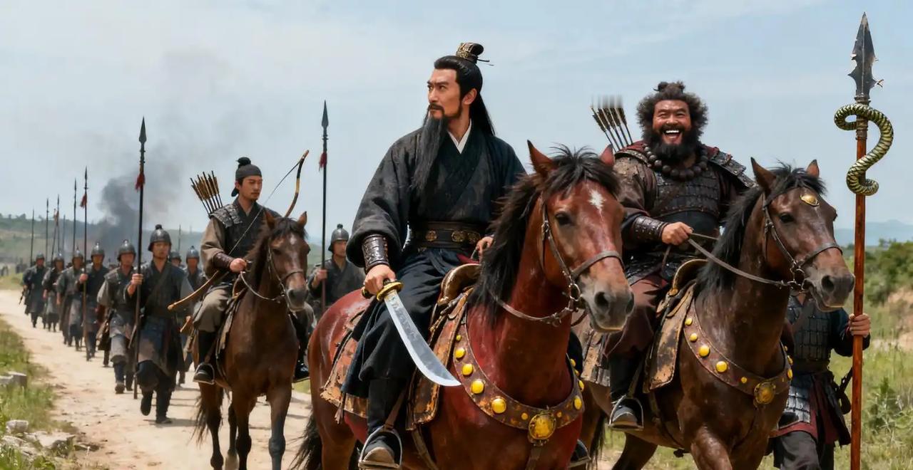 关羽文武双全，比张飞更出色，为何诸葛亮重用张飞，却疏远关羽？大家可能都有个疑