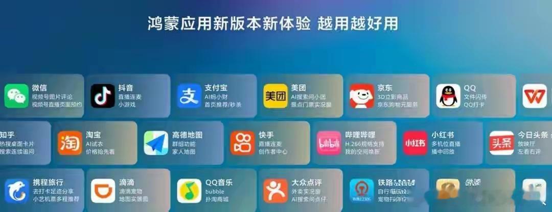 鸿蒙7全面转向执行系统生态自循环开启新赛道