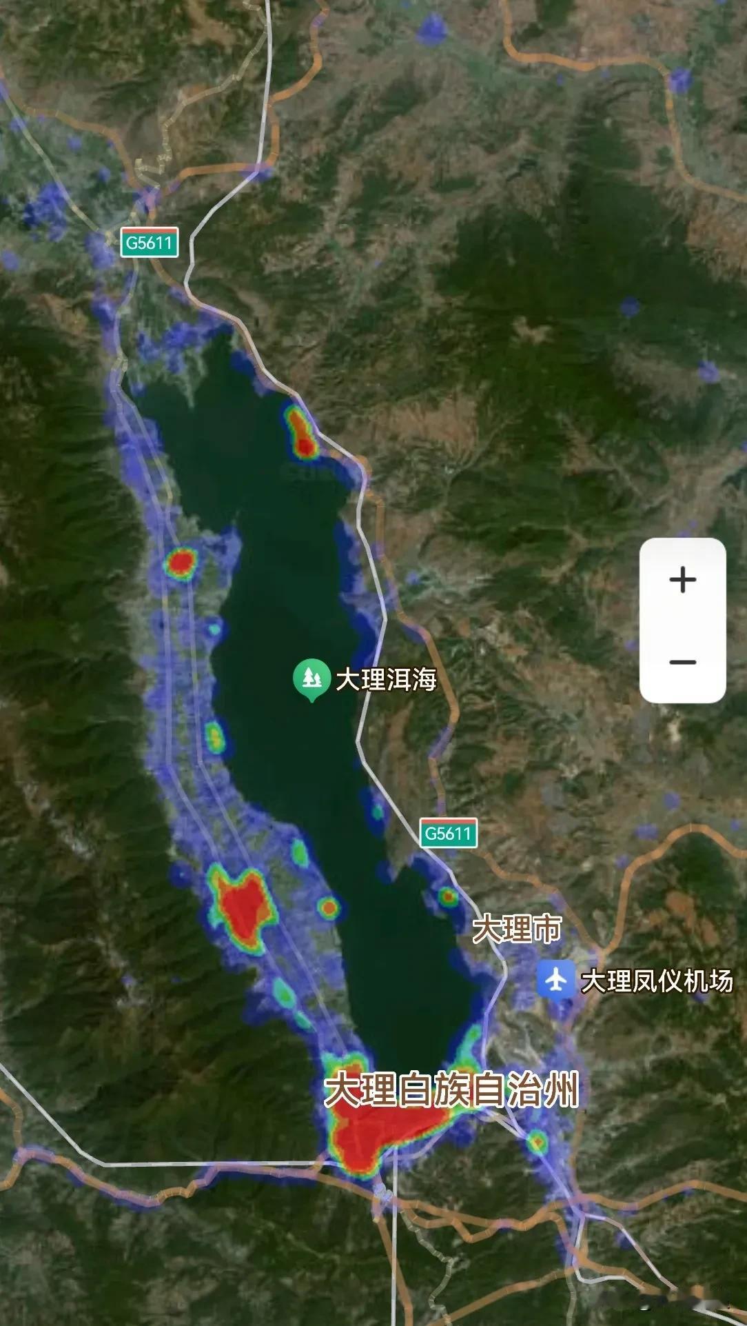 大理和大理市不一样吗？大理白族自治州，总面积2.9万平方公里，下辖11个县，代