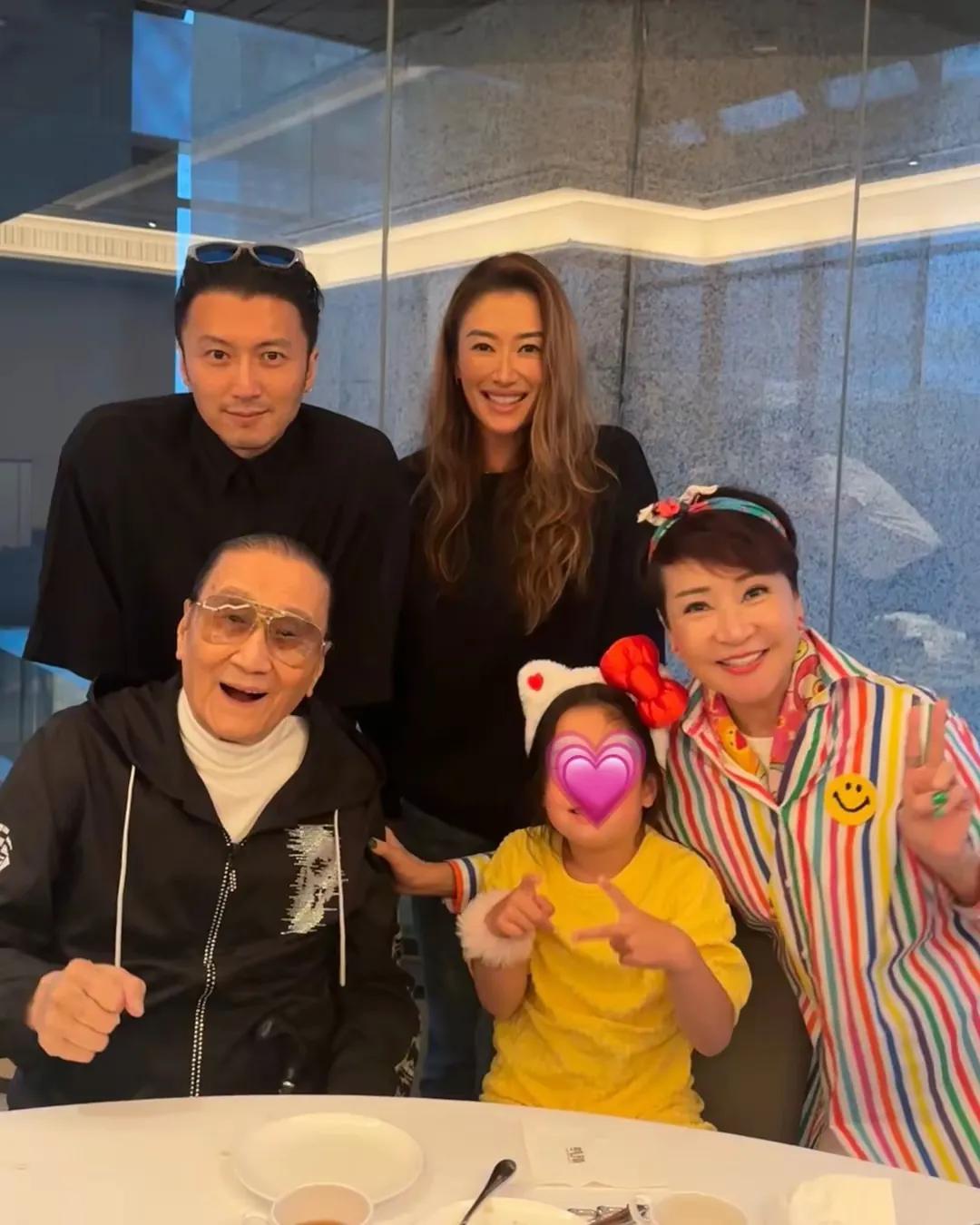 谢霆锋对妹妹谢婷婷是真的好，以前就对她说过不需要她工作，她想干嘛就干嘛，哥哥会养