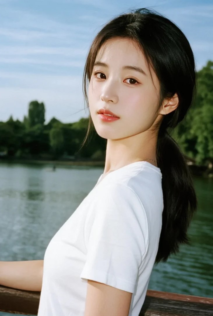 一眼万年，这些美女让你瞬间沦陷