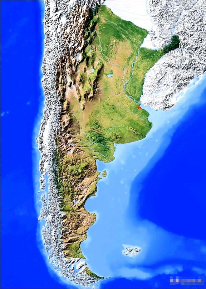 阿根廷什么都不缺，就缺人。咱先说说阿根廷到底多“富”，真是老天爷追着喂饭吃，