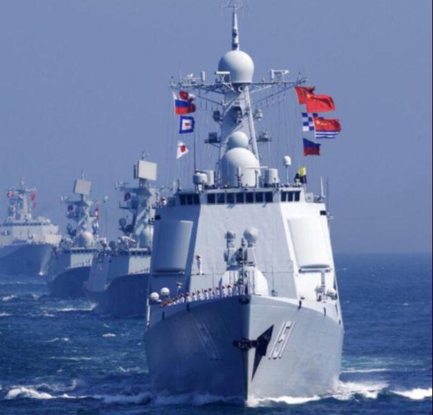 事关日本！今天清晨，中国海警果断出手！12月2日8时51分，中国海警官方微信