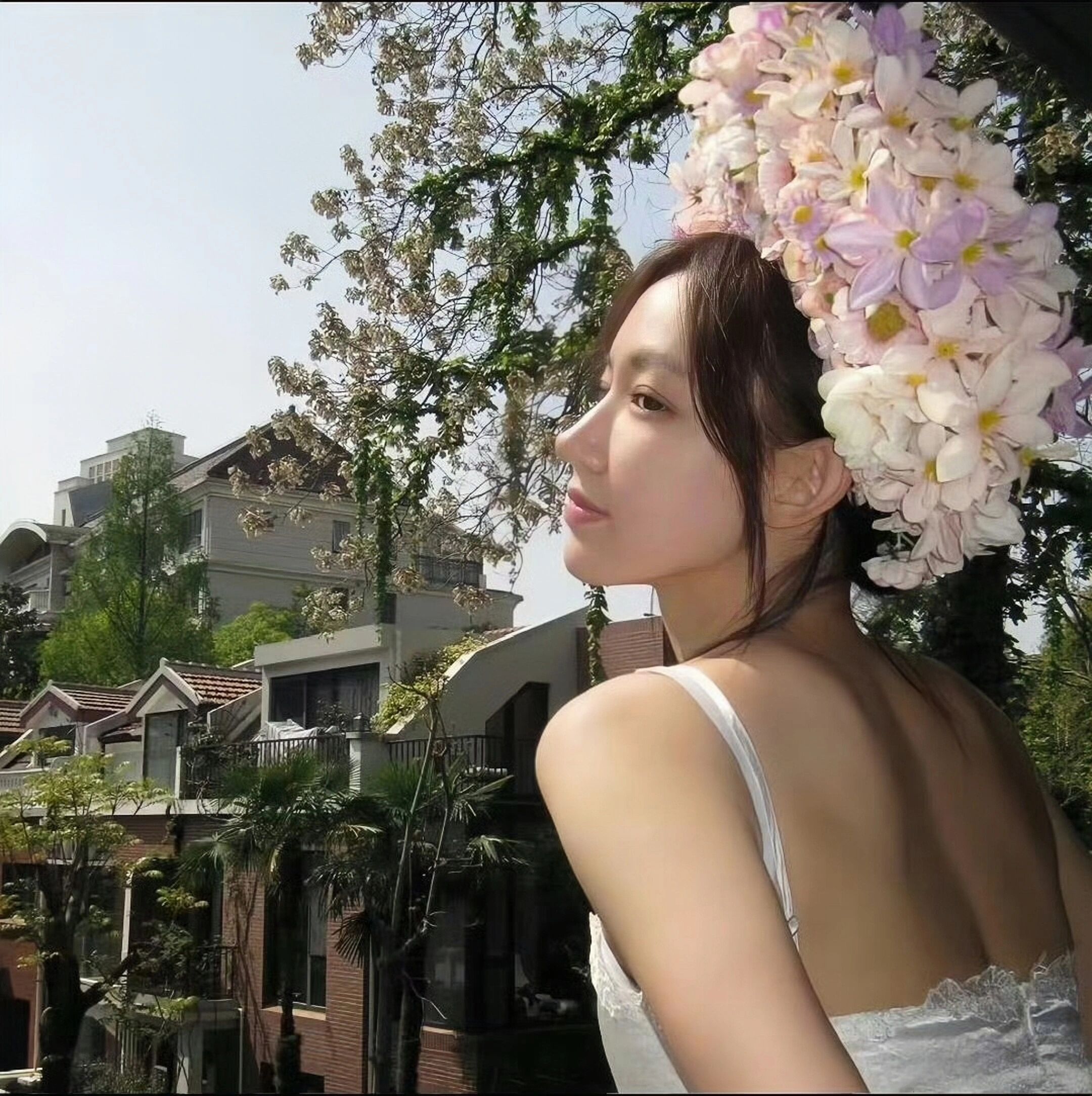 内娱女明星头像|溢出屏幕的生命力|程潇​​​​