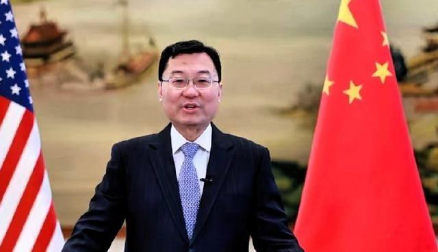 与美国强强联手合作，消灭日本军国主义。高市早吓坏了，她做梦都没想到，中国直接放大