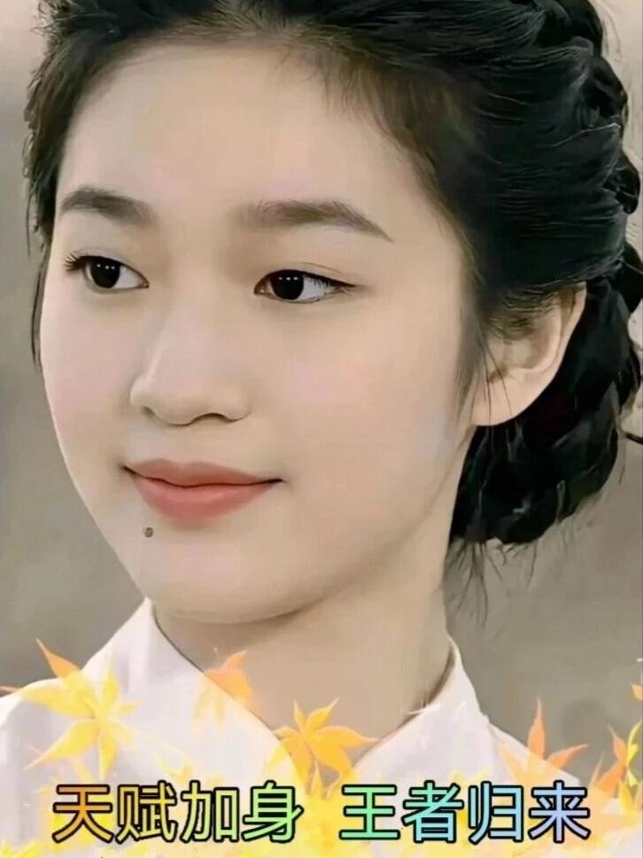 天赋加身，王者归来！全红婵越变越好看，太惊艳了看着全红婵长大，真的越变越好