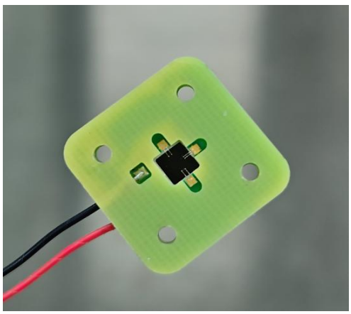 西电-中科院团队新成果: 航天级封装单晶金刚石辐射探测器