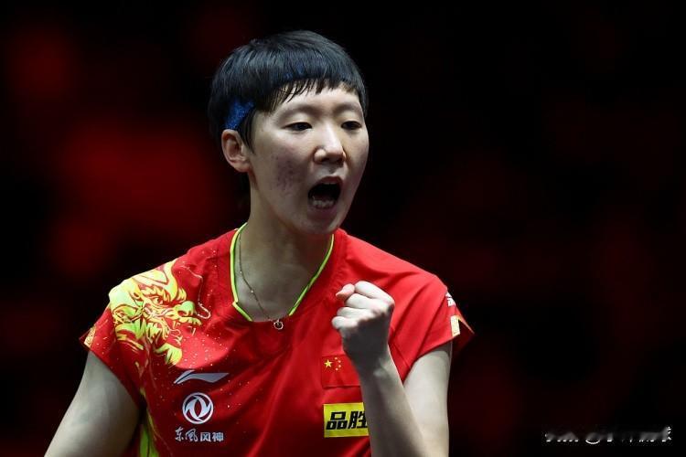 不出意外，2026年WTT新加坡大满贯冠军100%从这6位球员中产生：1.孙