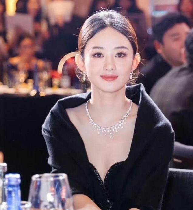 85花真正的关系网还是赵丽颖强一些