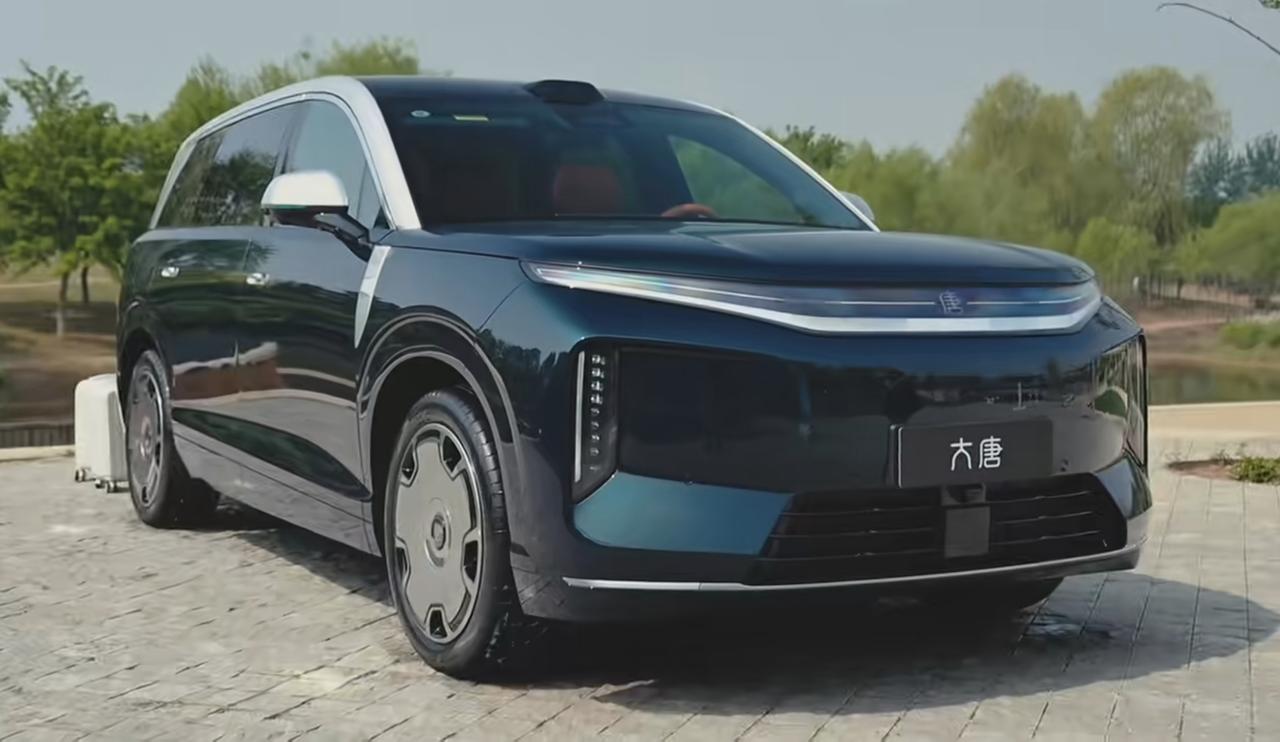 大唐EV，130度电池包，如果卖28.98万，你还选零跑D19吗？零跑D19