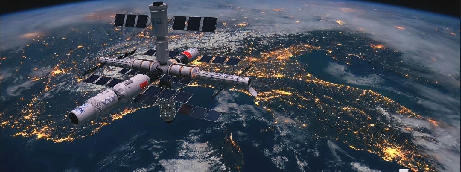 “飞天”新铠甲再破纪录：中国舱外航天服迈向长寿命时代中国空间站舱外航天服D