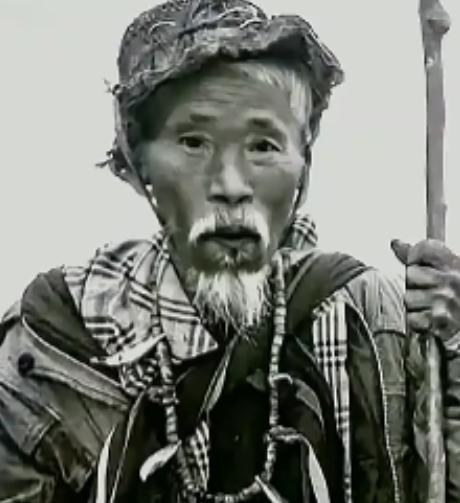 他是强渡大渡河的营长，却被当“汉奸”批斗二十年，杨得志登门见其惨状，当场写下一行