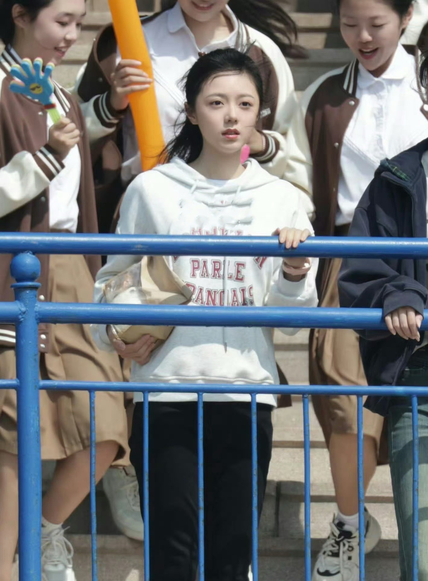 这二张麦好美赵今麦&林其乐