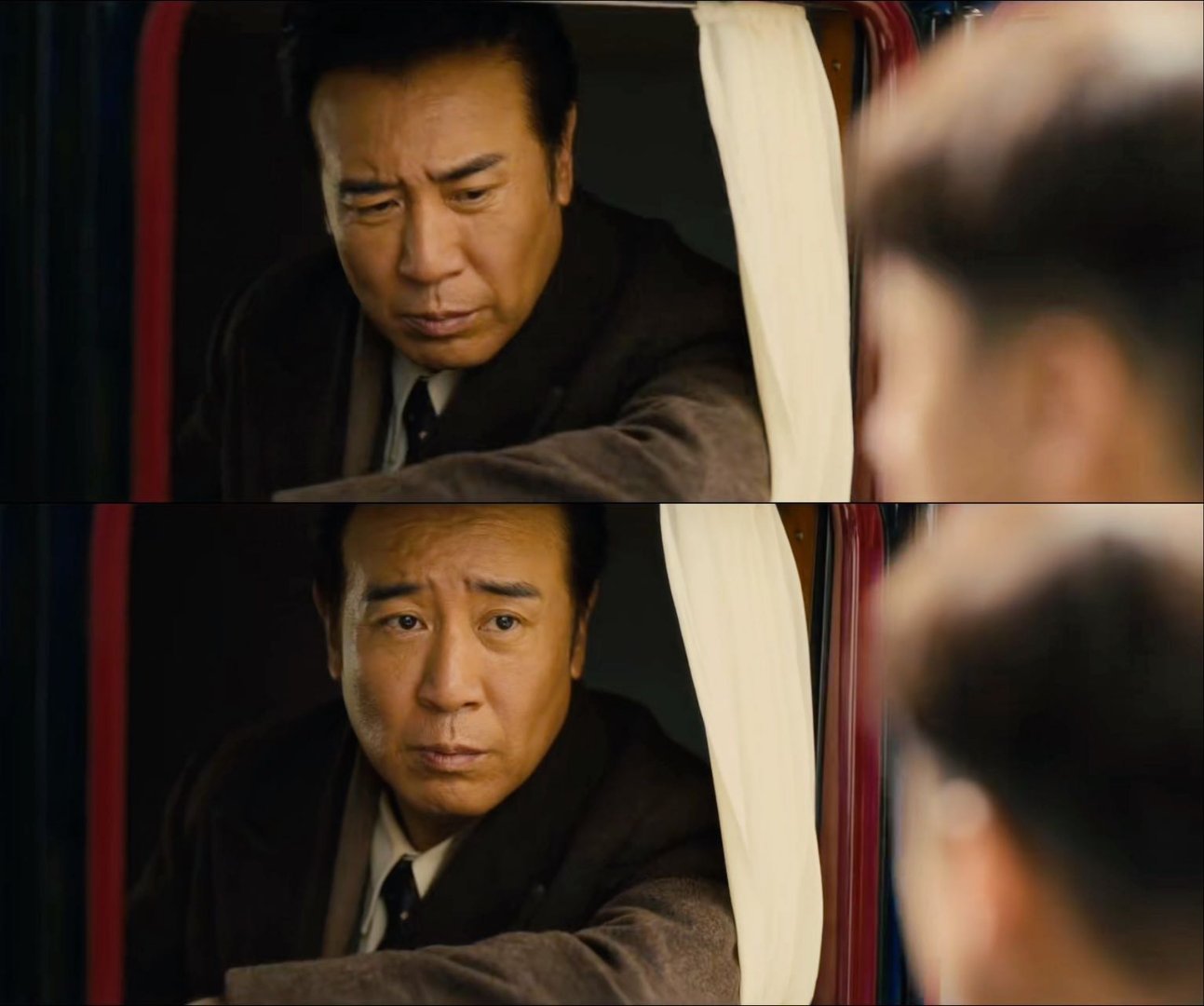 看八千里的郁结都让于和伟治愈了万福和玉娇在剧里被命运追着打，我在剧外跟着喘不过