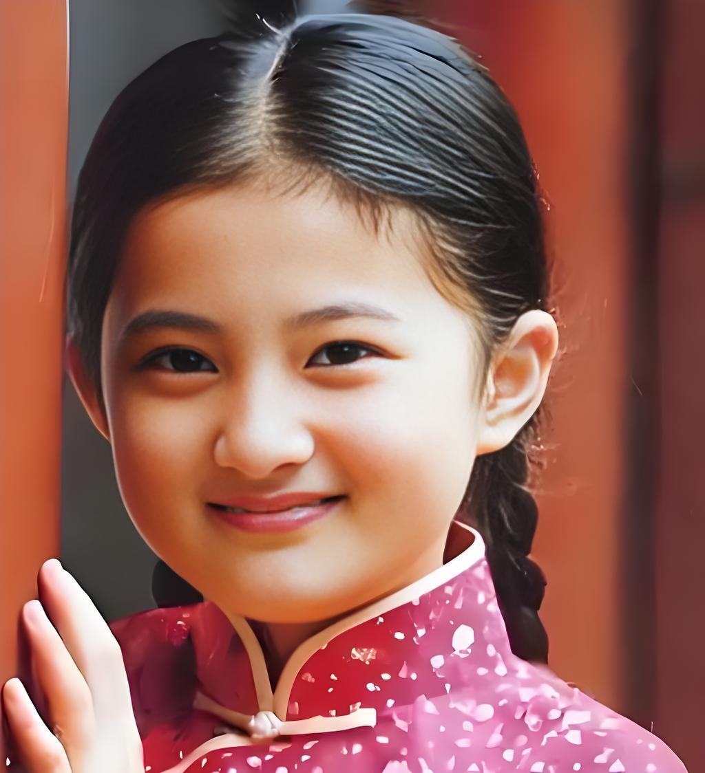 当年红遍全国的小婉君，拒演小燕子考上北大，45岁单身，算人生赢家吗？谁还记