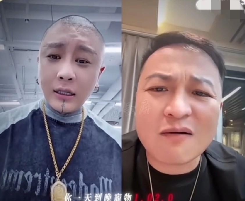 方丈连麦二子爷，大闹太原老葛公司，这俩人太有节目了！二子爷质疑太原老葛给方丈画
