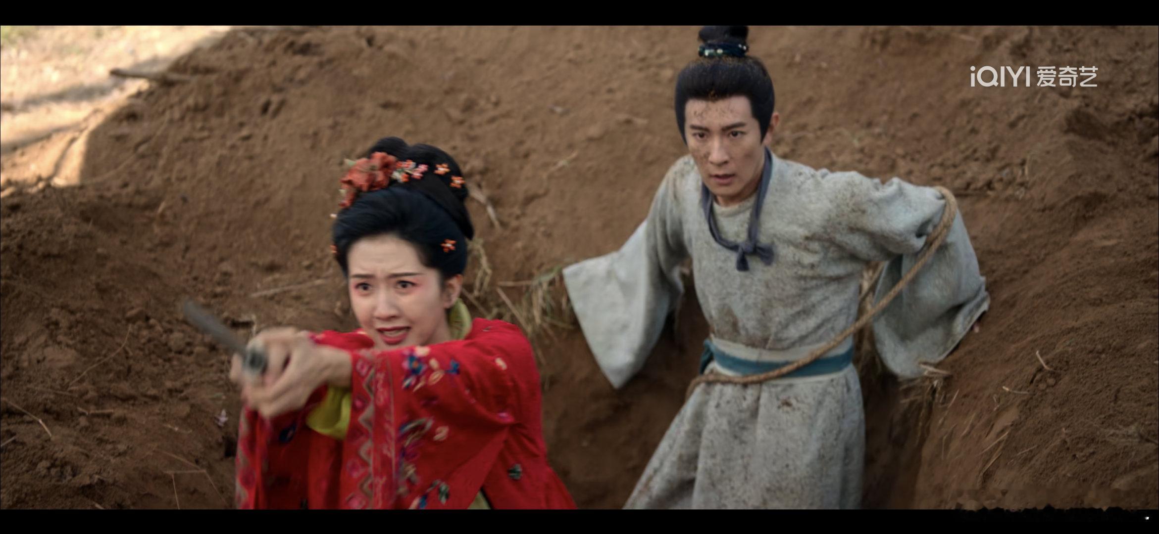 这段真是完美体现了传奇小说里的渣男气质，也是奇怪为啥传奇小说里的男的一般都没法正