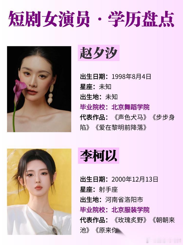 别再觉得短剧low了。现在挤进去的，70%是科班演员。北电、中戏、上戏的毕业生