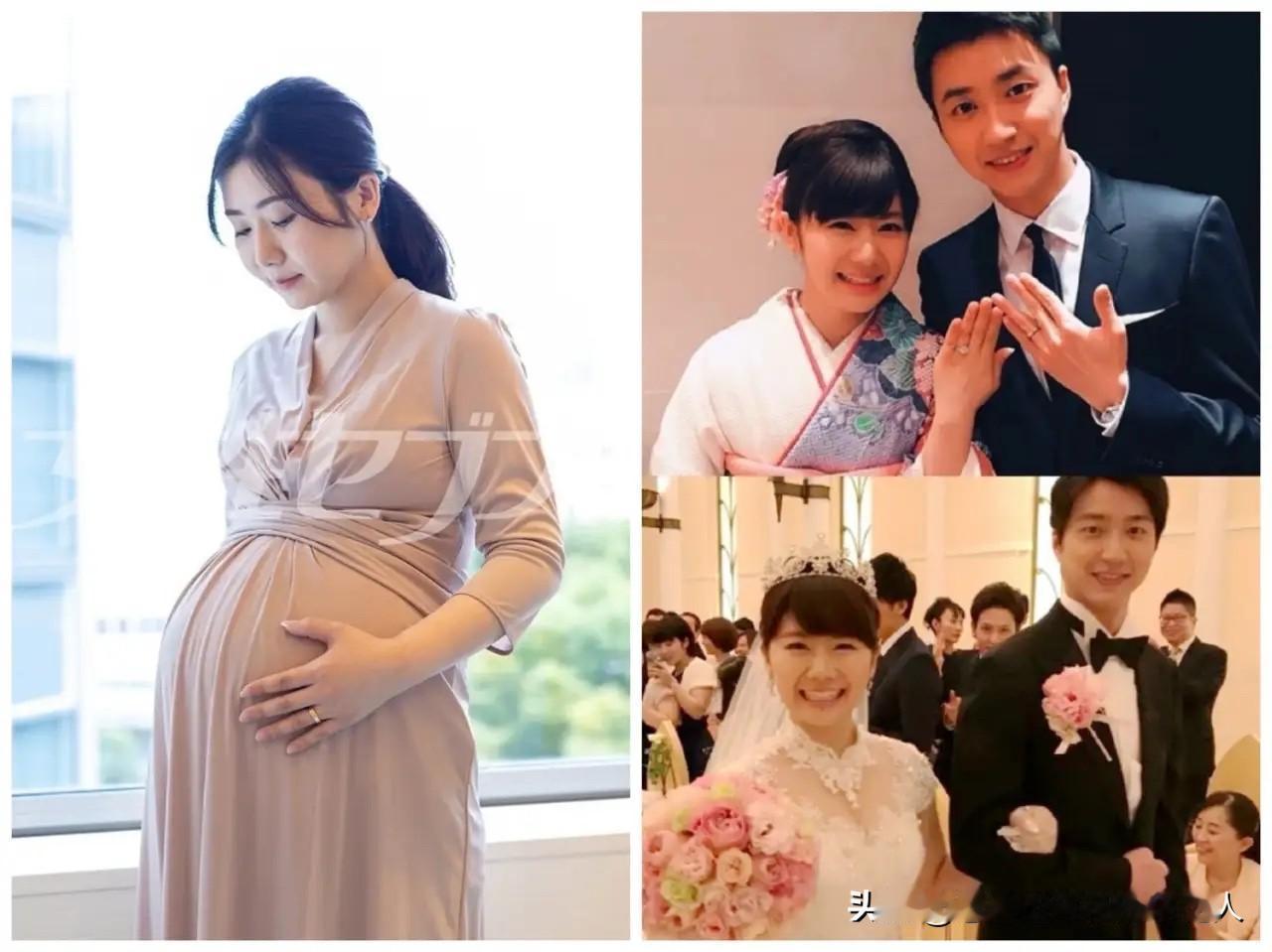 37岁的福原爱官宣再婚怀孕，这事让不少人感慨：日本不少女性不管事业多成功，心里还