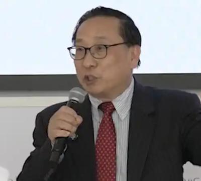 “一句话把菲律宾学者问住：1898年条约里，黄岩岛到底写没写？”高志凯在菲律宾抛