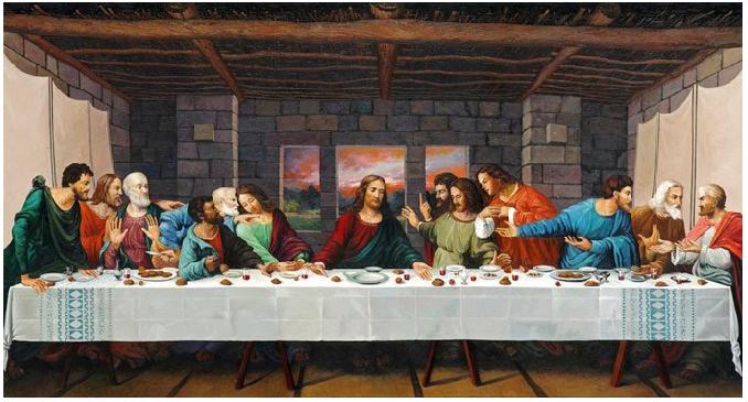 【阅后即焚】小镇上，有人要建妓院，就在教堂对面。教会和会众遂请愿阻止，并每天祷