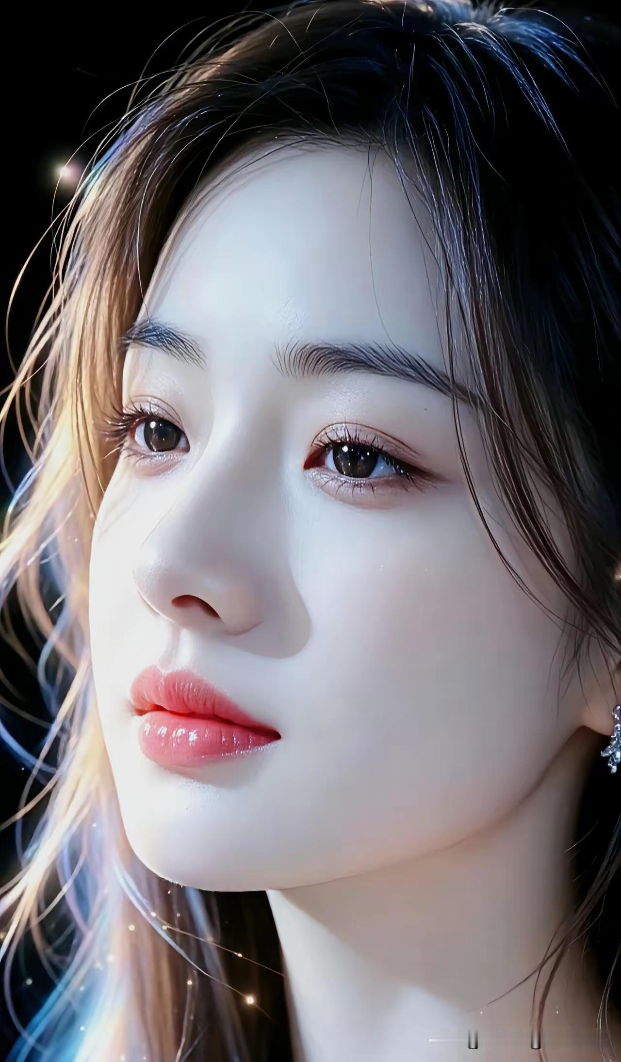 7位不同气质佳人，你第一眼相中哪一个？七仙女，各有风韵，美人从无统一模板，舒展