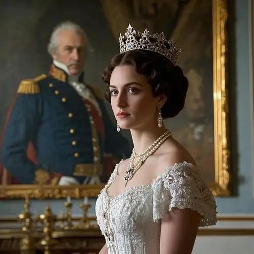 为何西方有很多生育十几个孩子的王后，而东方很少有这样的后妃？很多人看西方历