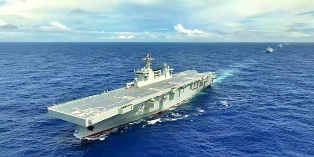 印度媒体大骂中国虚伪，明明有5艘航母，为什么只承认3艘？很多人以为这是印媒在造谣