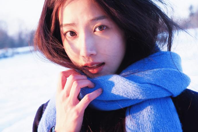 卢昱晓，氛围感女神！记录我的2026