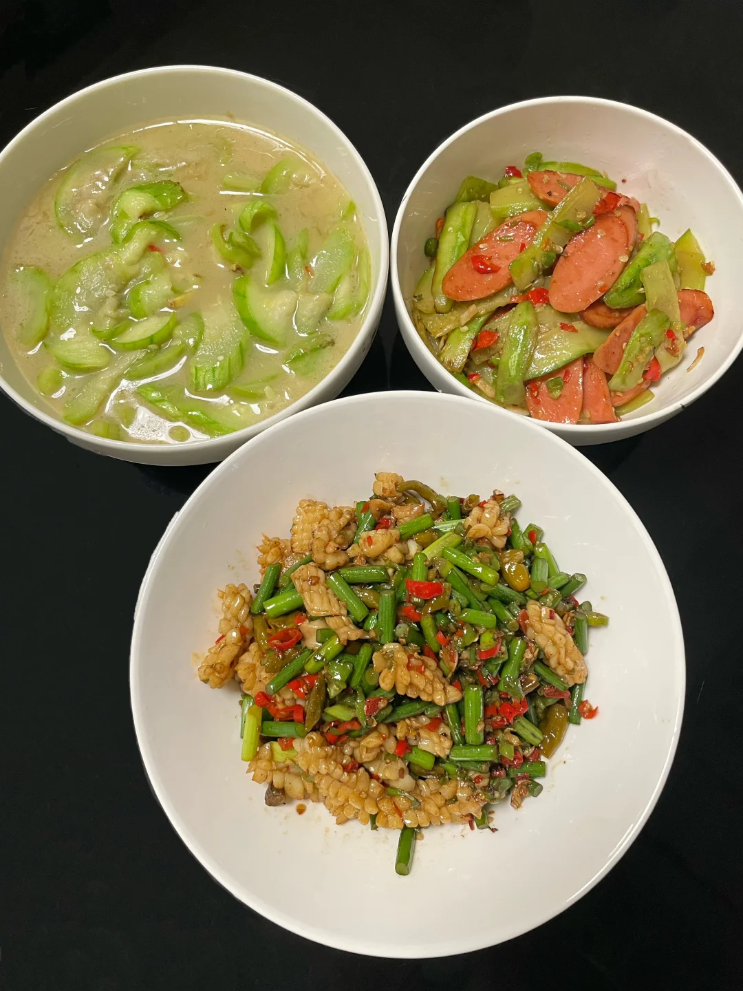 今天的晚餐灵感～