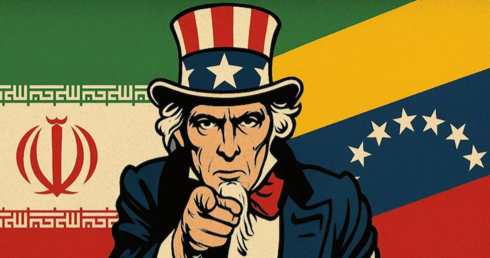 美军突然行动，不仅让委内瑞拉政局一夜变天，更让外界看清了谁才是这场地缘博弈中真正