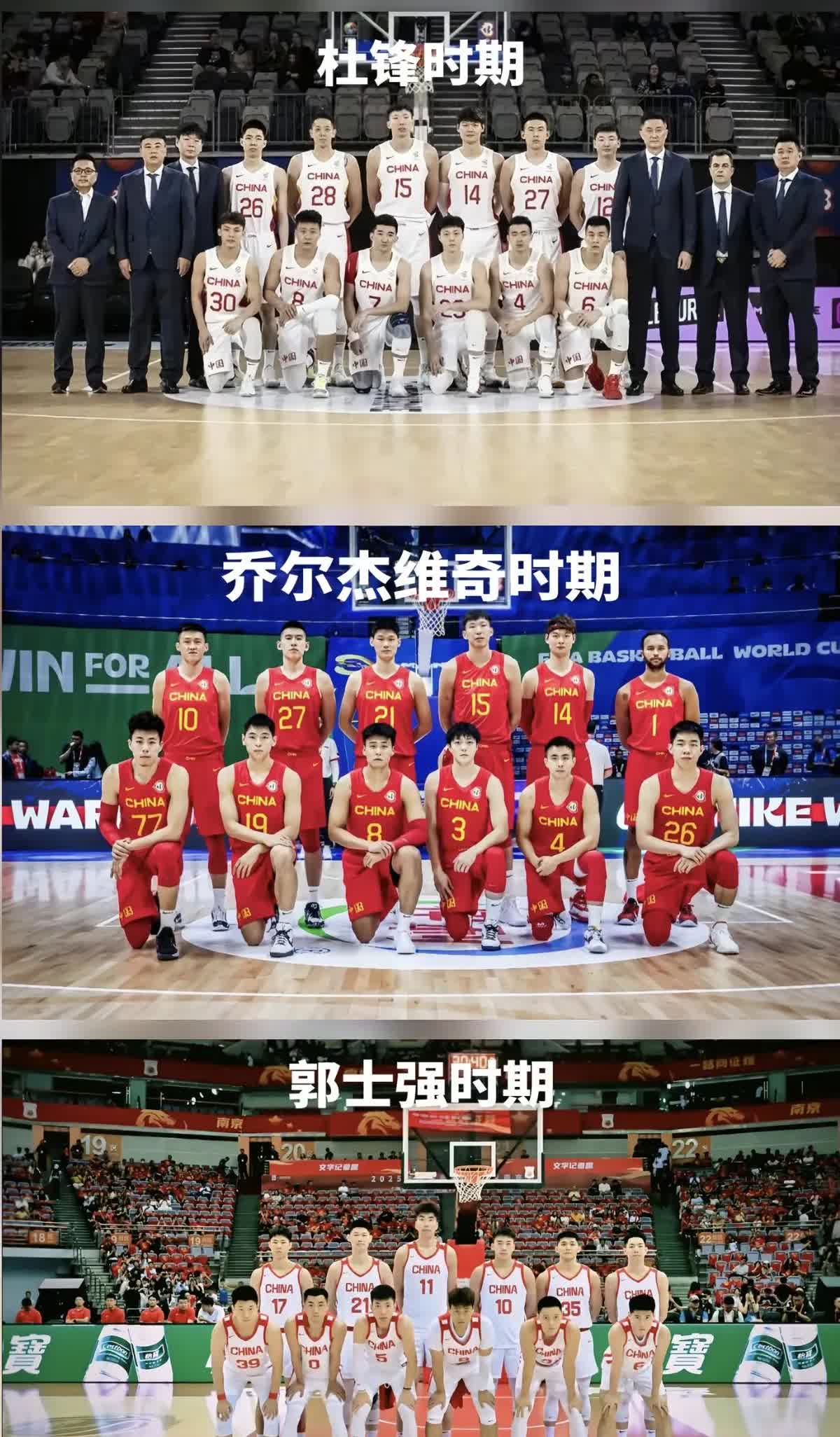 男篮连续两届缺席奥运会，罪魁祸首真的是球员？看了三任教练的选人用人，