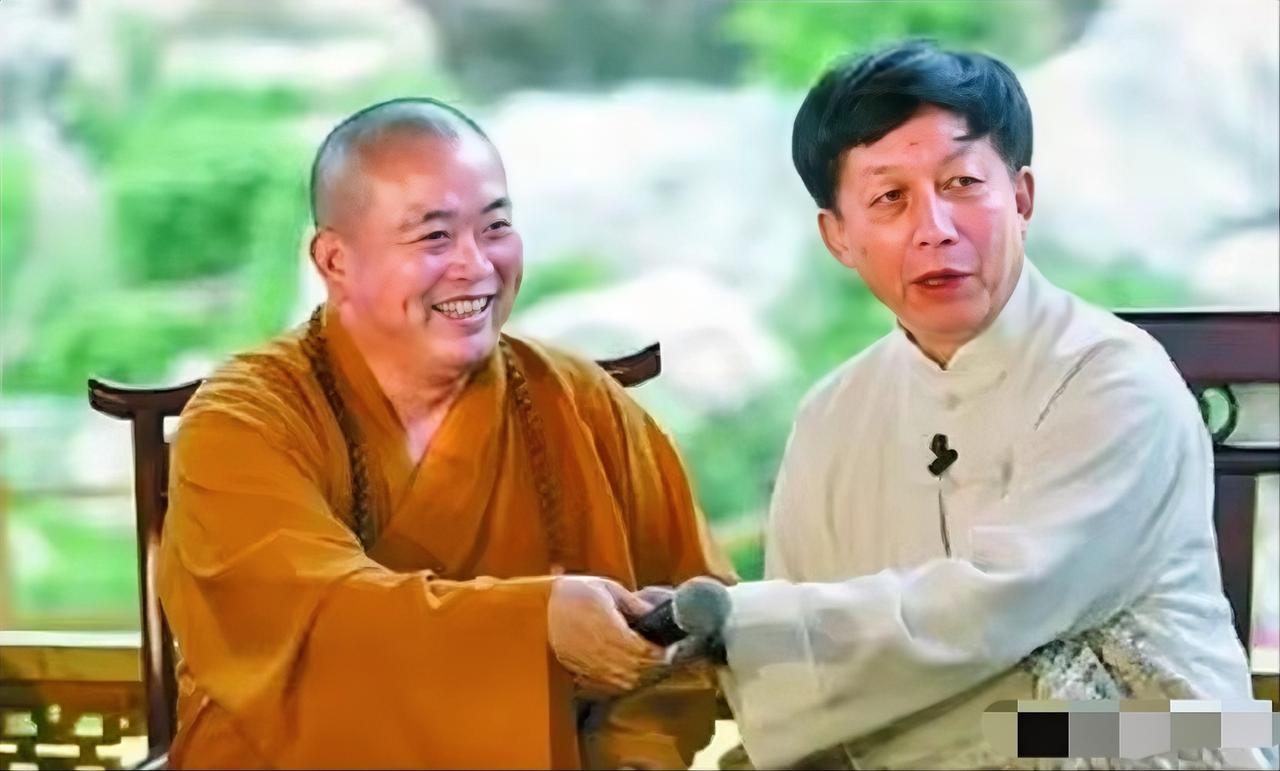 18年前易中天把释永信比作“佛教界的自己”，还说质疑者是“外行瞎操心”，这话现在