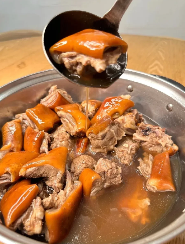 听说这是广西人爱吃的美食请问一下怎么制作挑选食材的时候怎么挑选有没有不同地