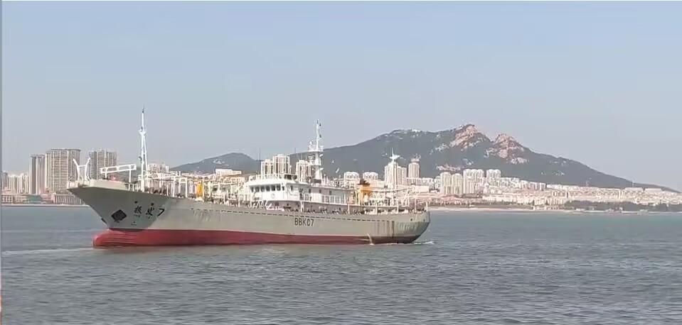 美国对中国渔船发布“暂扣令”，一旦进港就扣渔获据美国海关与边境保护局公告，当地