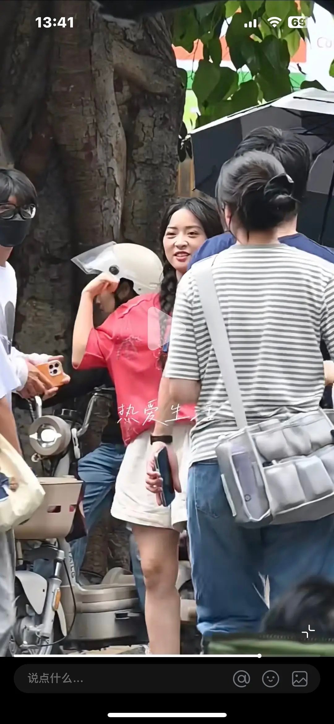 沈月资源也太差了，老是演这种一眼扑的偶像剧，简直是在浪费美貌。​​​