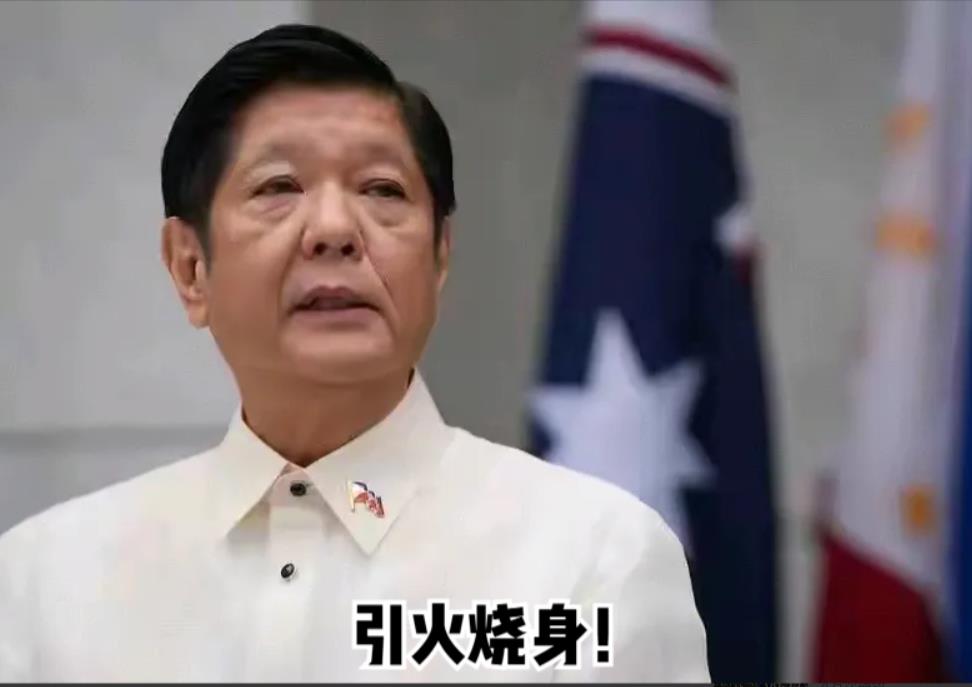 新加坡联合早报今日报道：“菲律宾总统小马可斯称‘如果台海爆发冲突，菲律宾无法置身