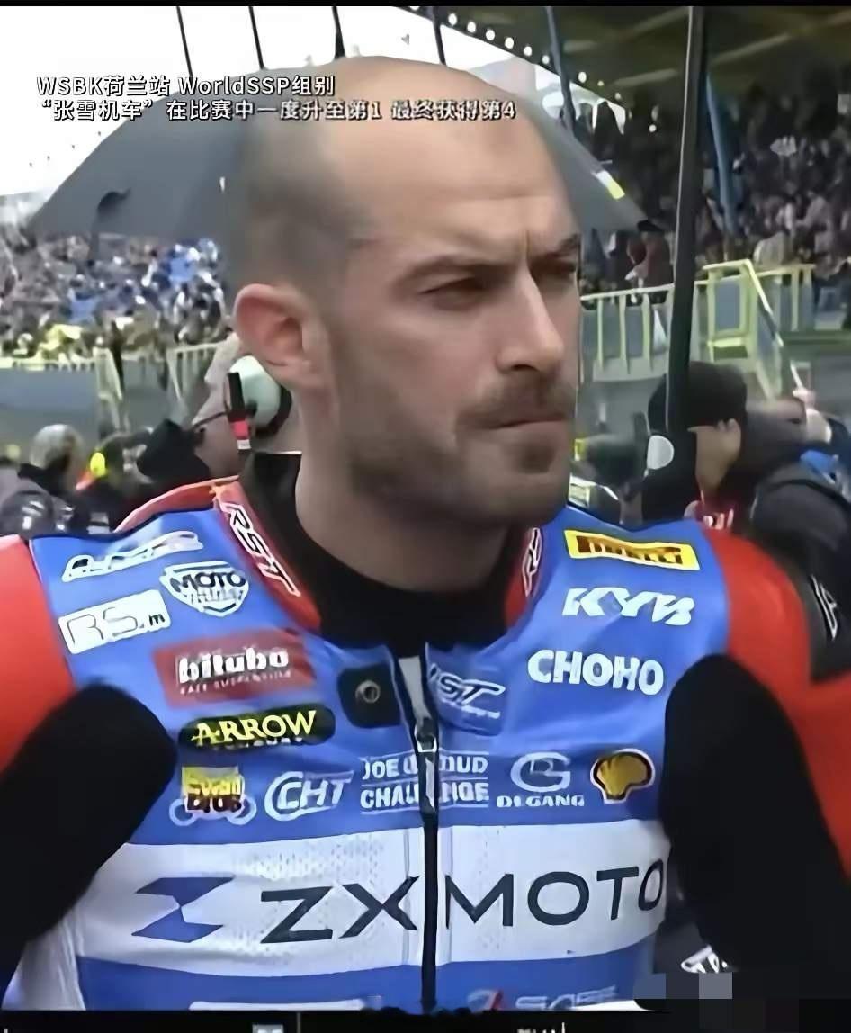 德比斯接受采访时，满脸愁容：对手确实做了非常充分的准备，每次关键时刻过弯，身边总