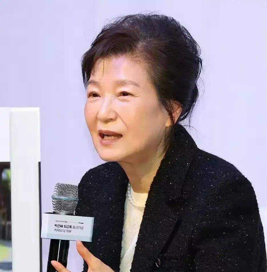 朴槿惠的算盘这次彻底落空了---