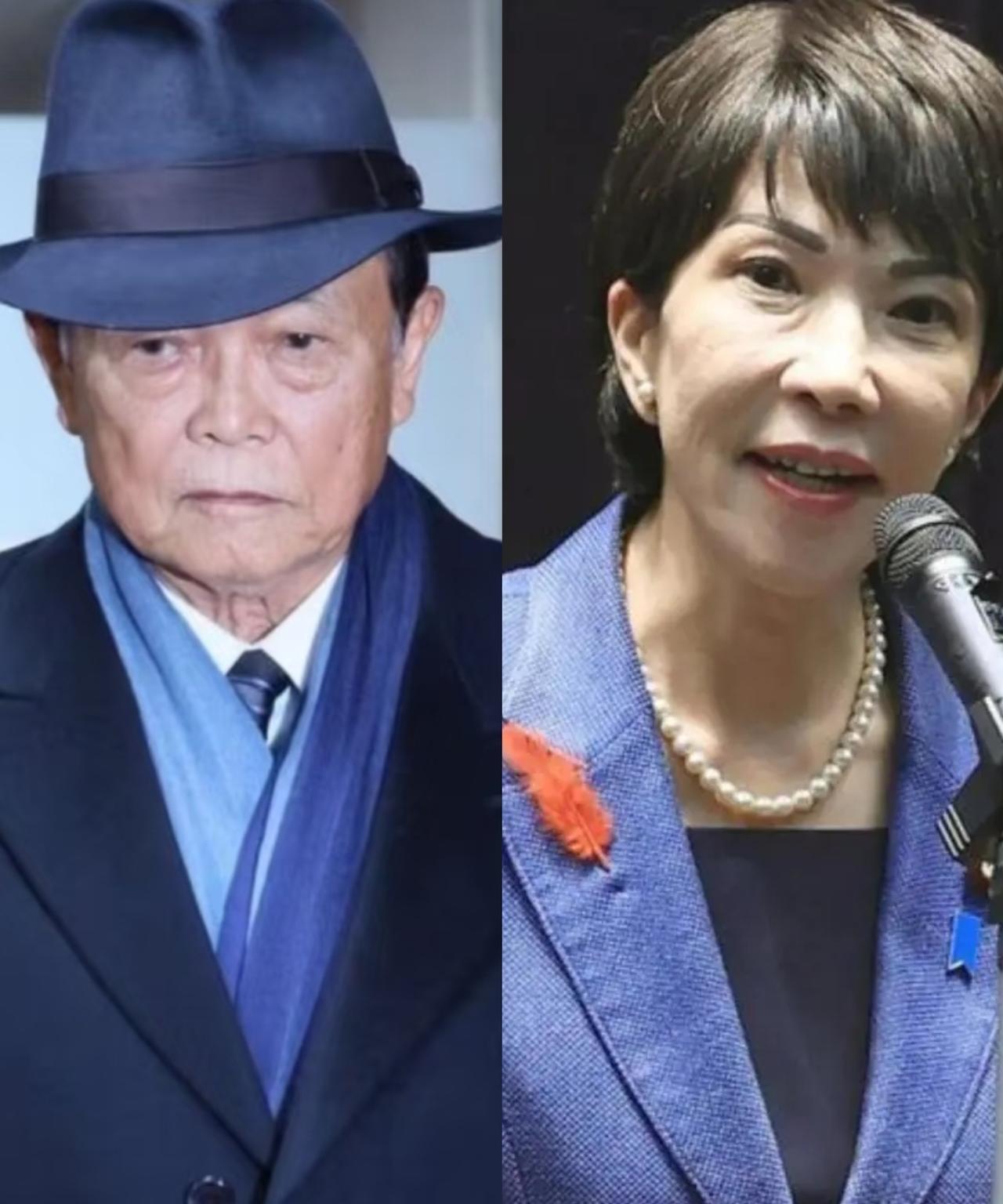高市早苗的政治推手，背后的男人竟然是他？要说高市早苗背后最关键的男人，政治推手