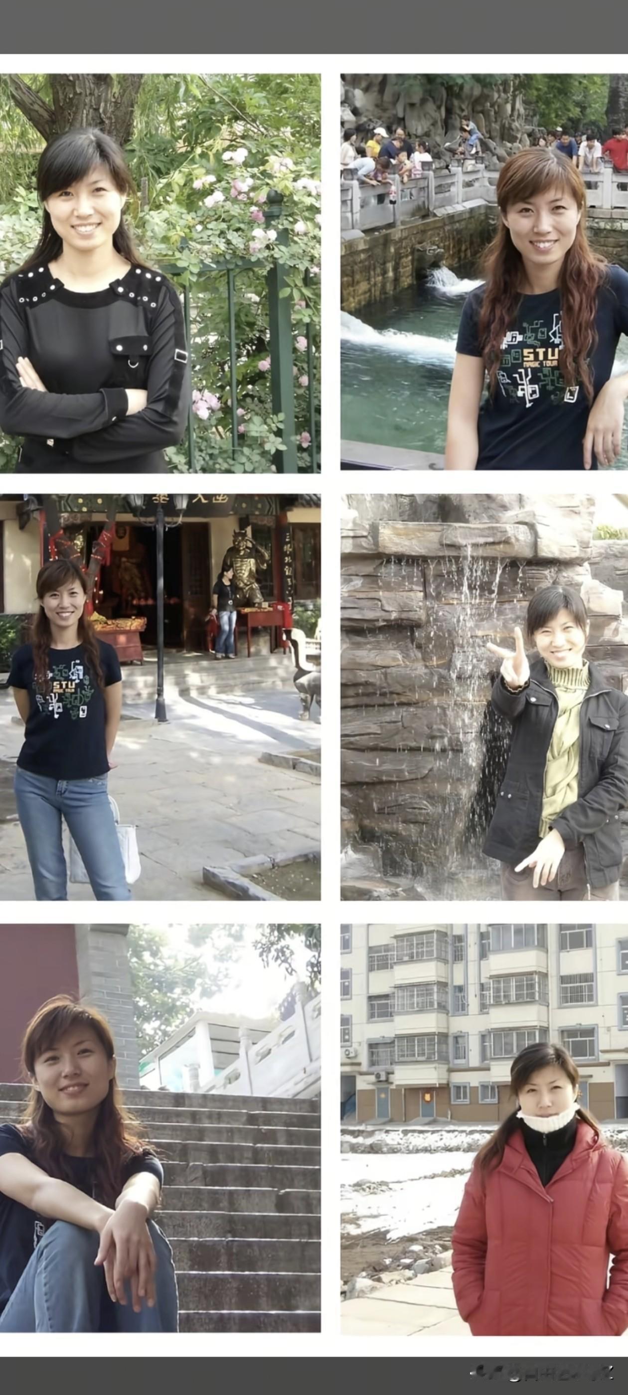 重温经典老照片，忄，