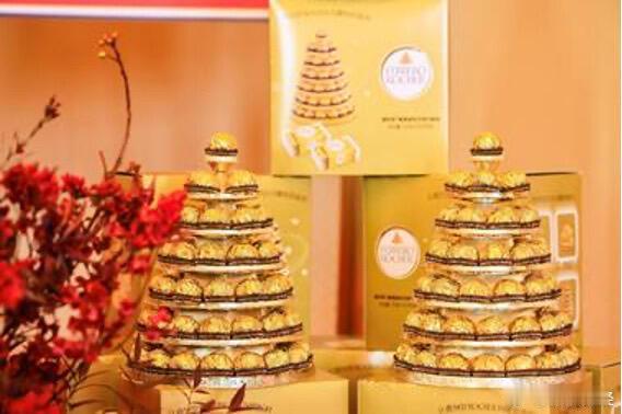 费列罗往韩国卖的巧克力，现在全换成中国产的了！以前是意大利原装进口，现在都是从杭