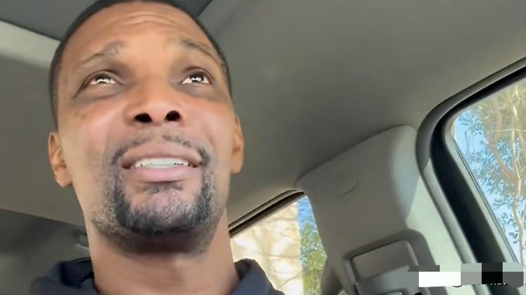 波什最近刚刚发布了一段视频，讲述了他一段回想起来都后怕的经历。当时他刚刚准备跟