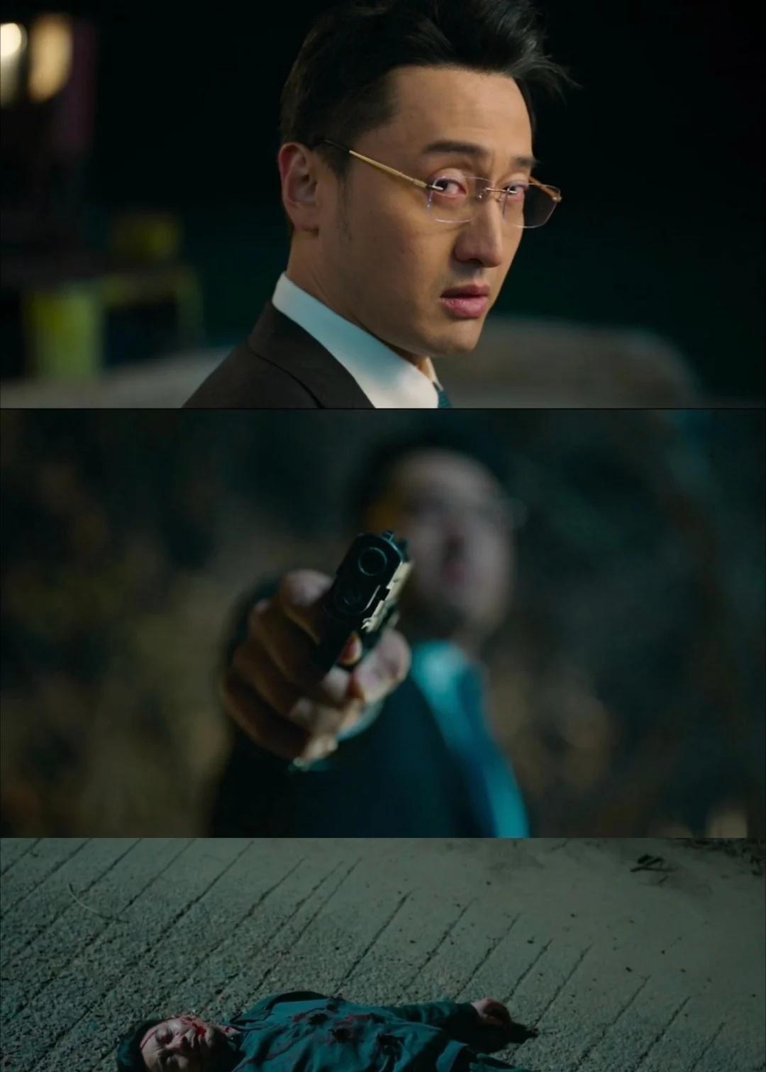 《罚罪3》剧组疯了！追加30%投资不是买流量，是请了真警察和心理学专家来“折磨