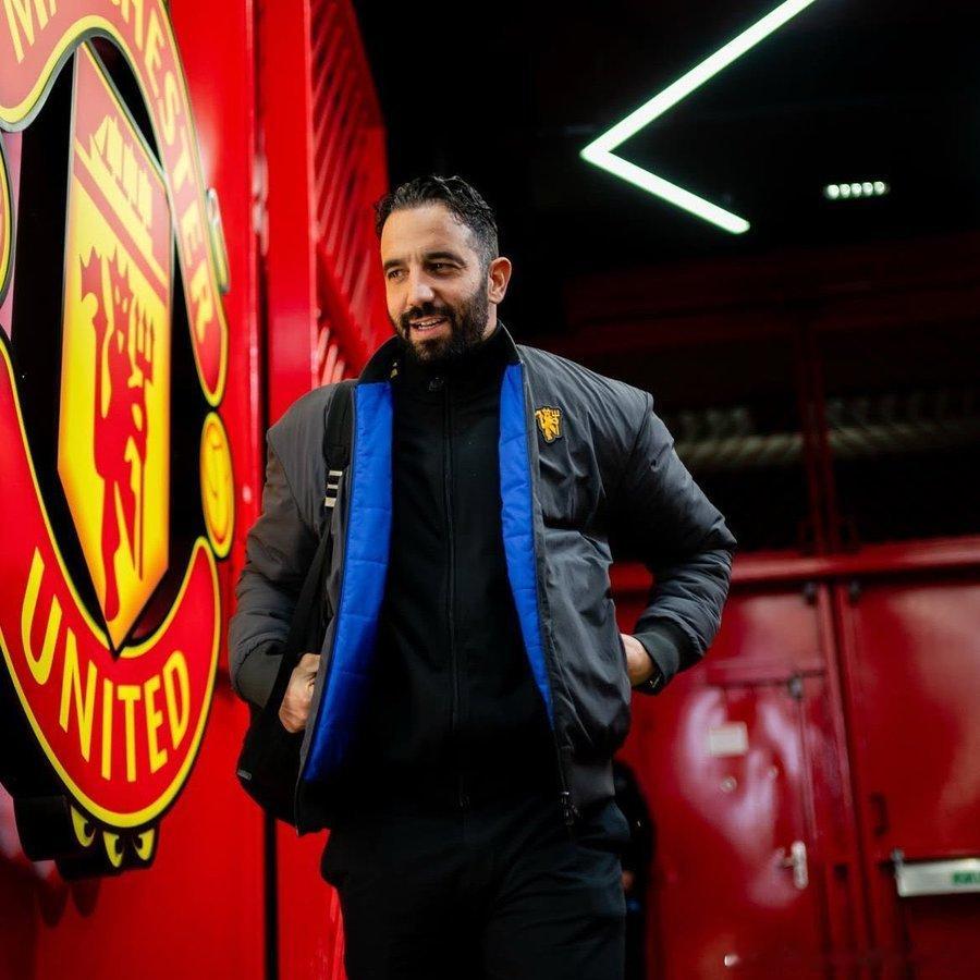 StatmanDave：本赛季英超，曼联的进攻数据及排名👇🔸射门次数：2